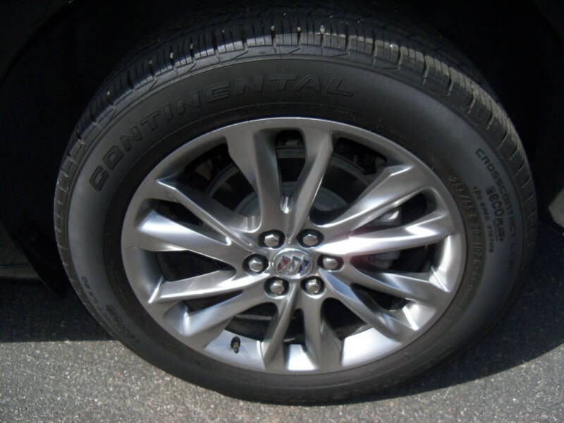 2024 Buick Enclave Avenir