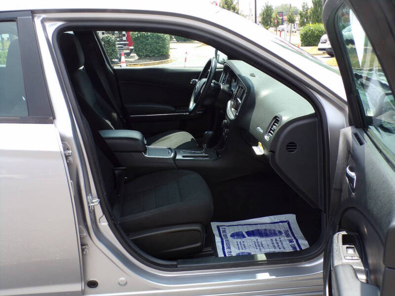 2014 Dodge Charger SE