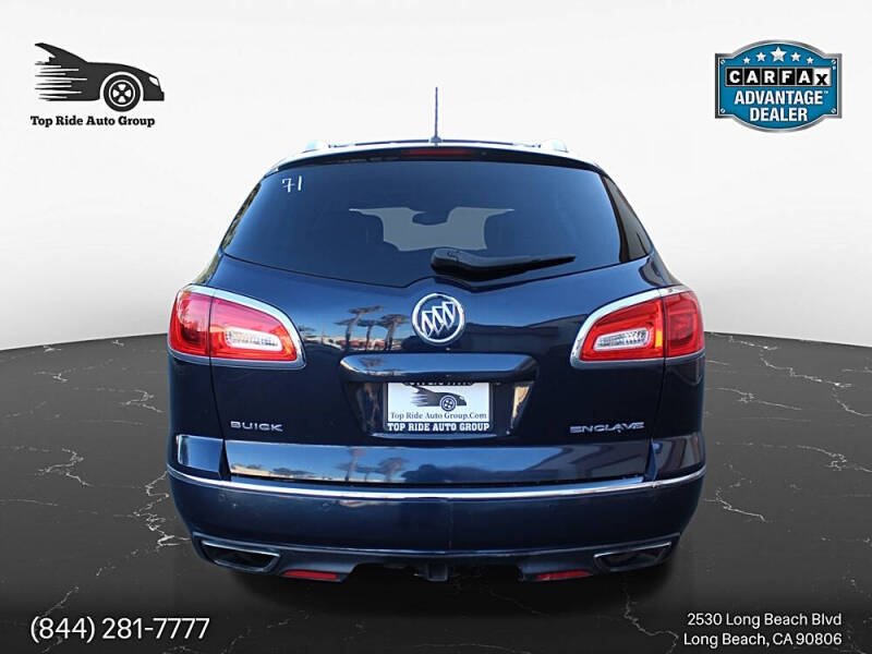 2015 Buick Enclave Leather