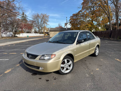 2003 Mazda Protege for sale at Ace's Auto Sales in Westville NJ