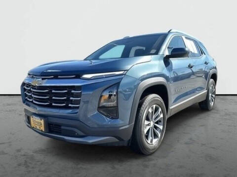 2025 Chevrolet Equinox for sale at EDWARDS Chevrolet Buick GMC Cadillac in Council Bluffs IA