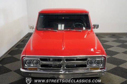 1968 GMC C/K 1500 Series