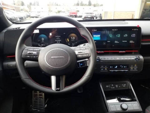 2025 Hyundai Kona N Line S