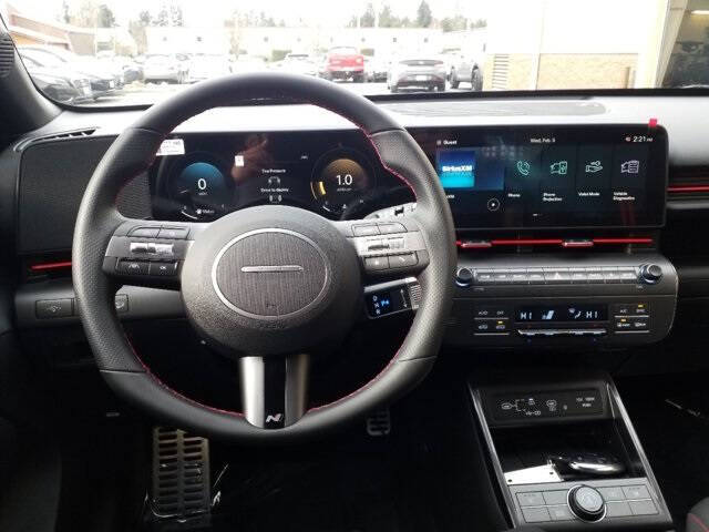 2025 Hyundai Kona N Line S