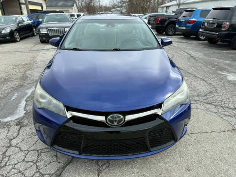 2015 Toyota Camry LE