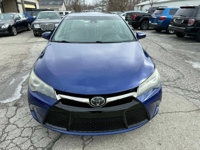 2015 Toyota Camry LE