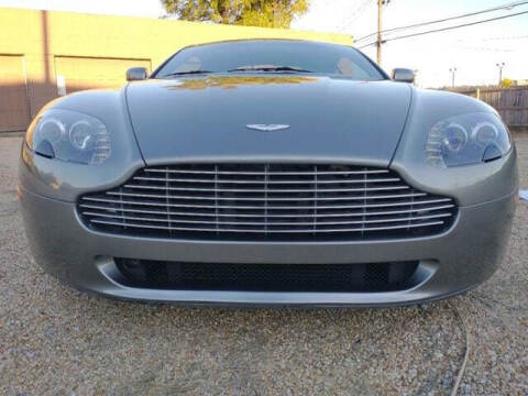 2007 Aston Martin V8 Vantage