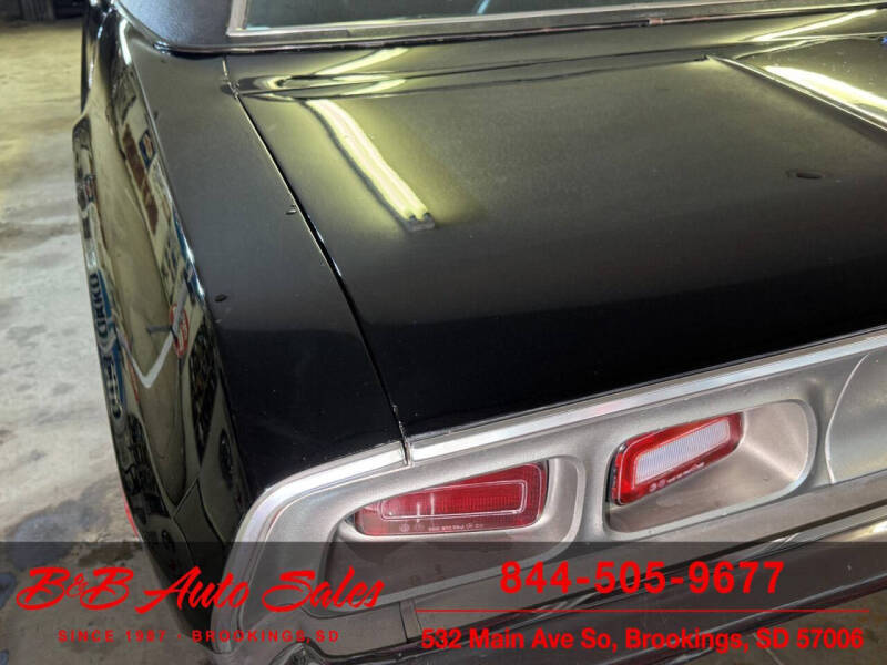 1974 Dodge Challenger