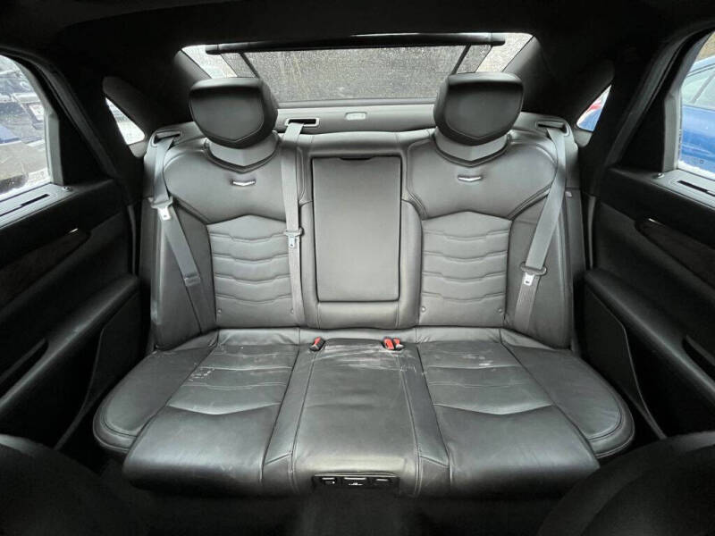 2017 Cadillac CT6 3.6L Luxury