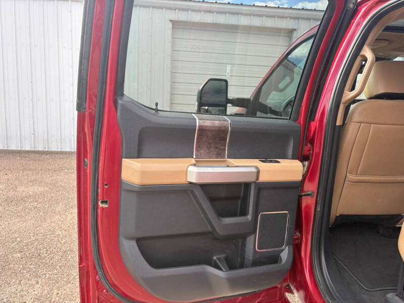 2022 Ford F-250 Super Duty