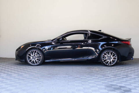 2016 Lexus RC 350