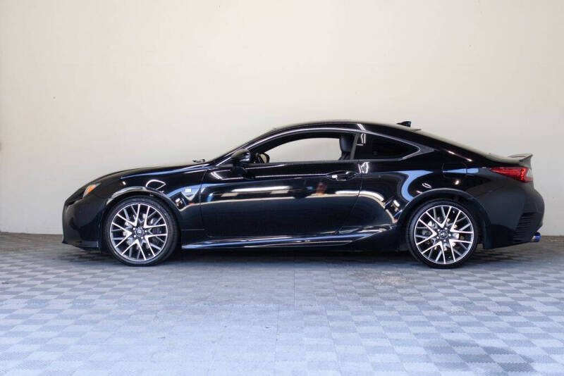 2016 Lexus RC 350