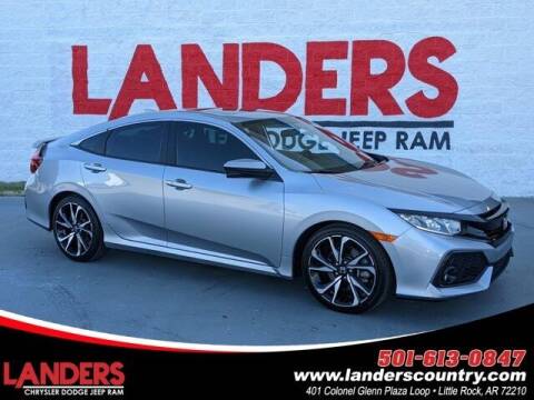 2019 Honda Civic for sale at The Car Guy powered by Landers CDJR in Little Rock AR
