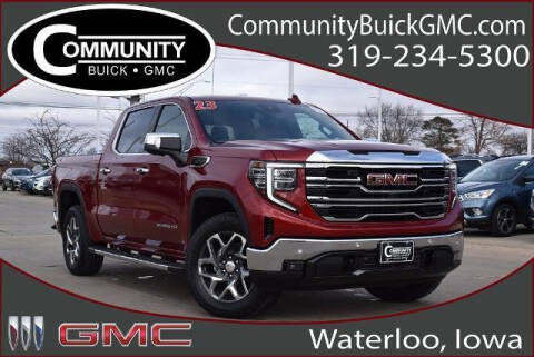 2023 GMC Sierra 1500 for sale at Community Buick GMC in Waterloo IA