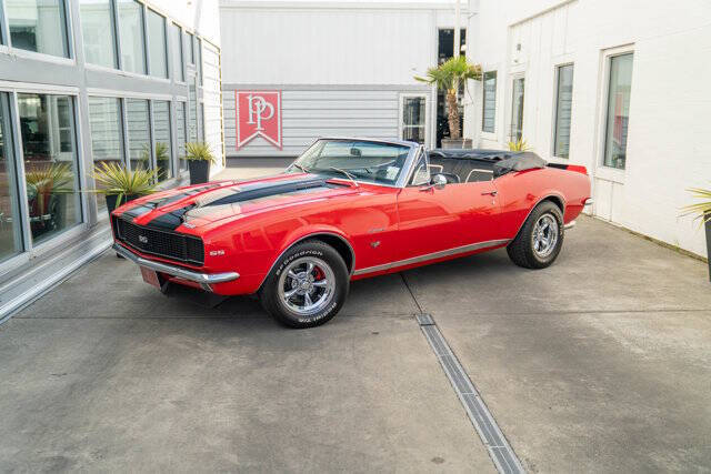1967 Chevrolet Camaro 2