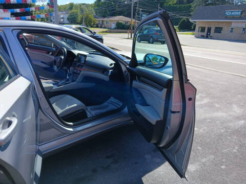 2018 Honda Accord LX