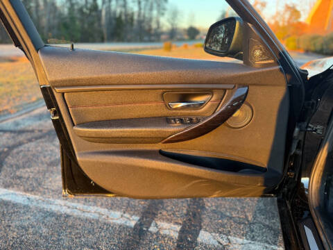 2015 BMW 3 Series 335i xDrive