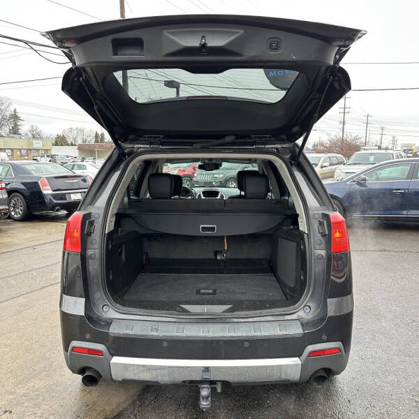 2015 GMC Terrain SLT-2