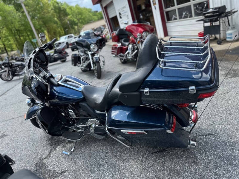 2016 Harley-Davidson FLHTK -