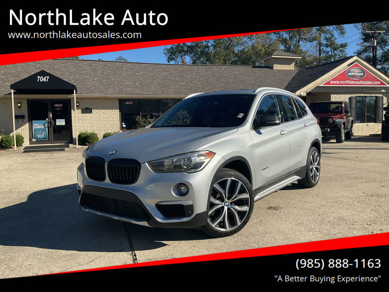 2017 BMW X1 for sale at NorthLake Auto in Covington LA