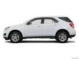 2016 Chevrolet Equinox for sale at Budget Auto Sales in Carson City NV