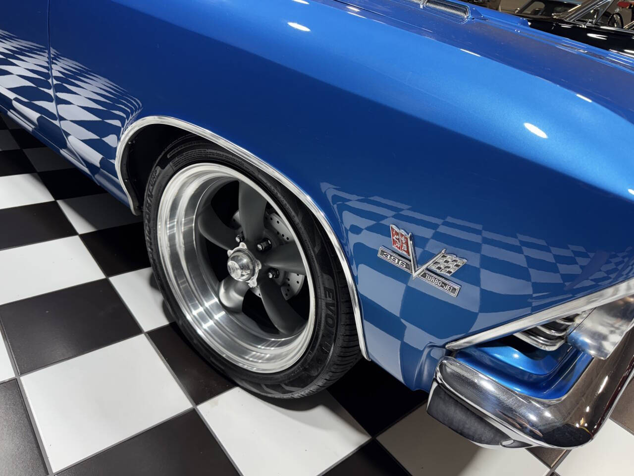 1966 Chevrolet Chevelle 26