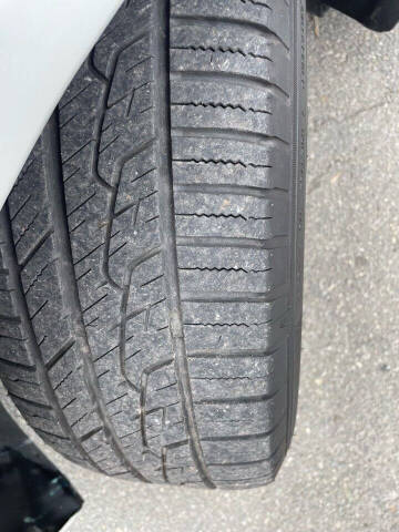 2016 Chevrolet Sonic LT Auto