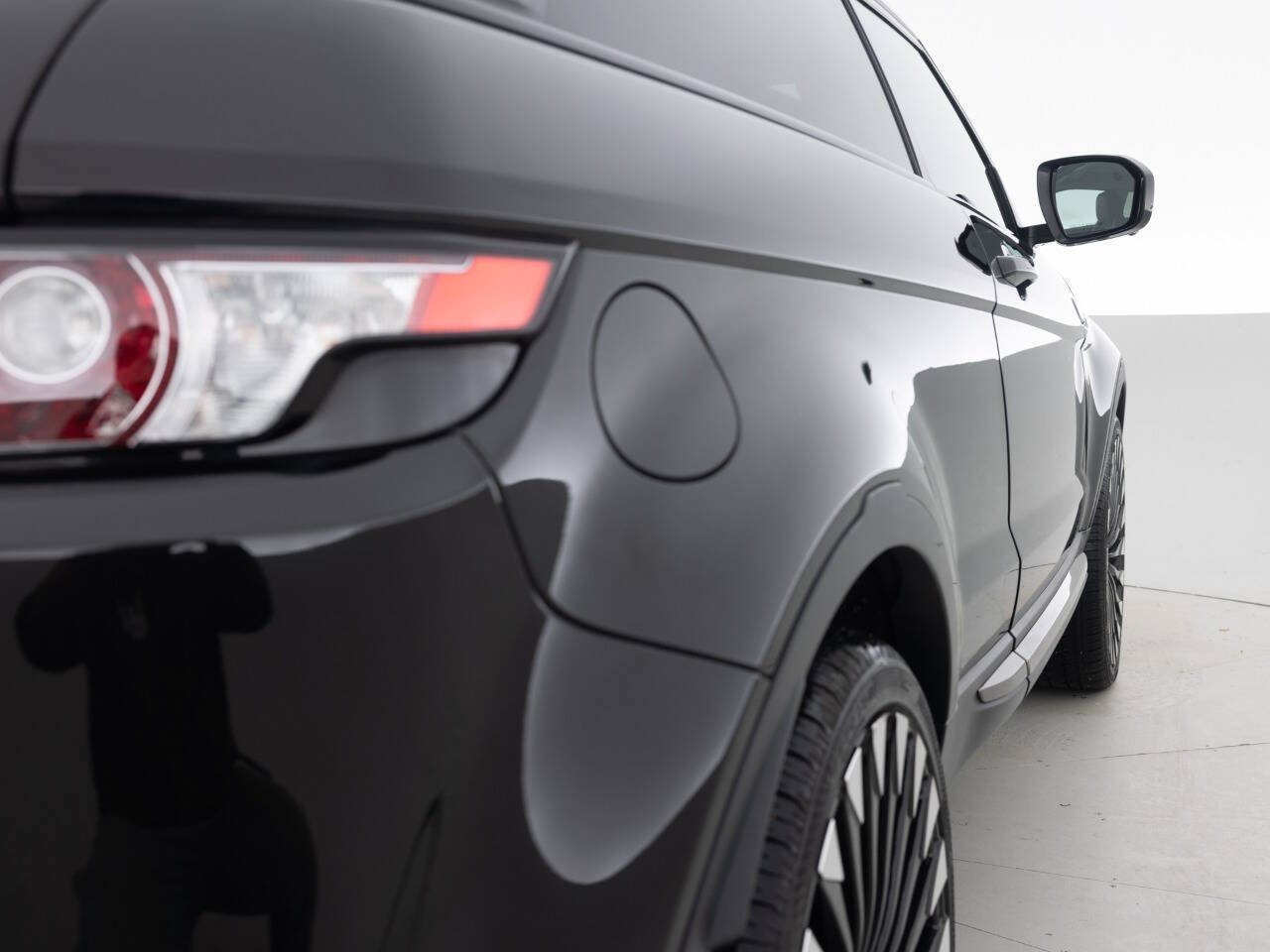 Used Car 2013 Land Rover Range Rover Evoque Coupe  Pure Plus Awd 2dr Suv For Sale Under $12,000 In Coal City, Illinois