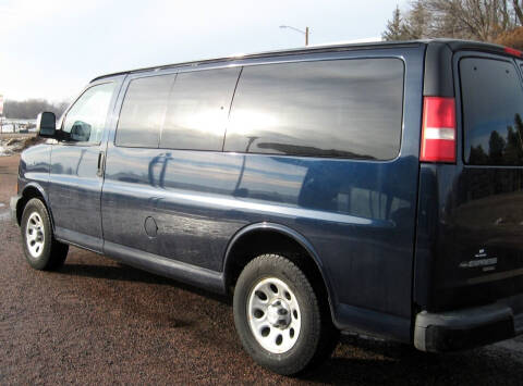 2014 Chevrolet Express LS 1500