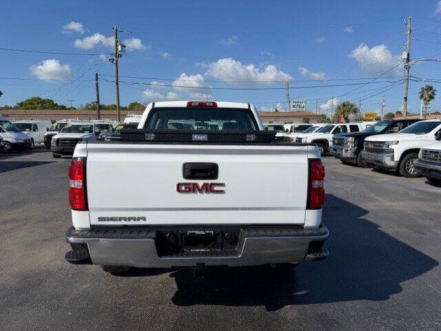 2016 GMC Sierra 1500