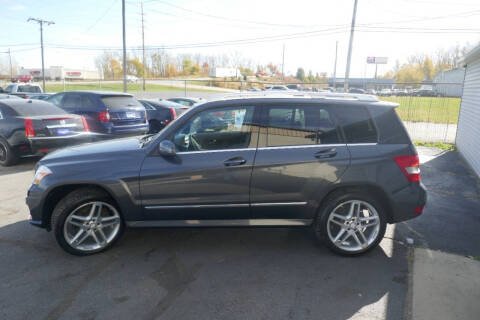 2011 Mercedes-Benz GLK GLK 350 4MATIC