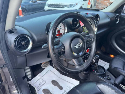 2014 MINI Countryman Cooper S ALL4