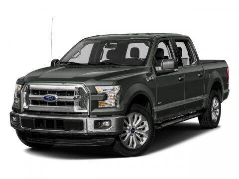 2016 Ford F-150 for sale at Uftring Chrysler Dodge Jeep Ram in Pekin IL