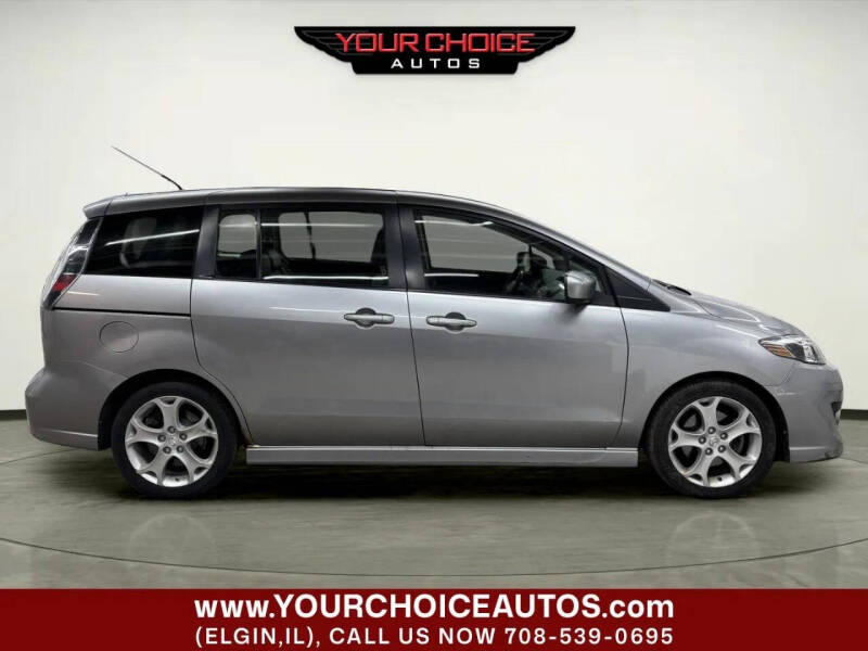 2010 Mazda MAZDA5 Grand Touring