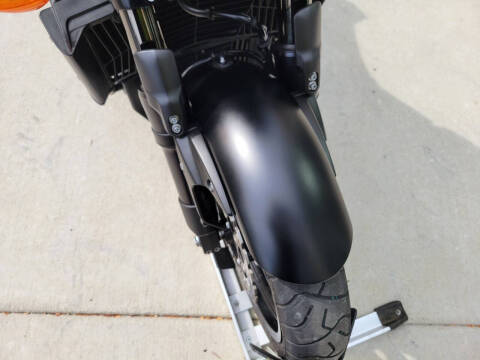 2020 Yamaha VMAX Matte Raven Black