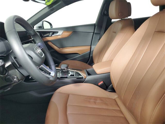 2022 Audi A5 Sportback quattro Premium Plus 40 TFSI