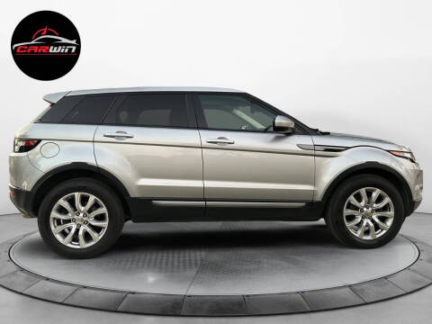 2015 Land Rover Range Rover Evoque Pure