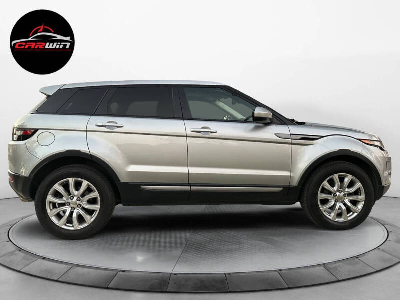 2015 Land Rover Range Rover Evoque Pure