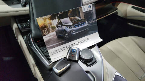 2014 BMW i8