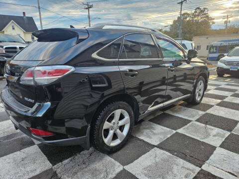 2013 Lexus RX 350