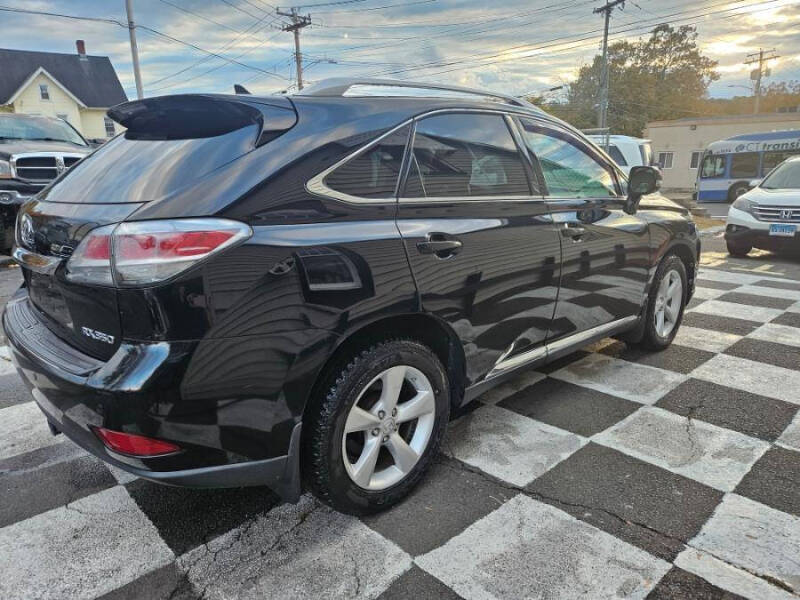 2013 Lexus RX 350