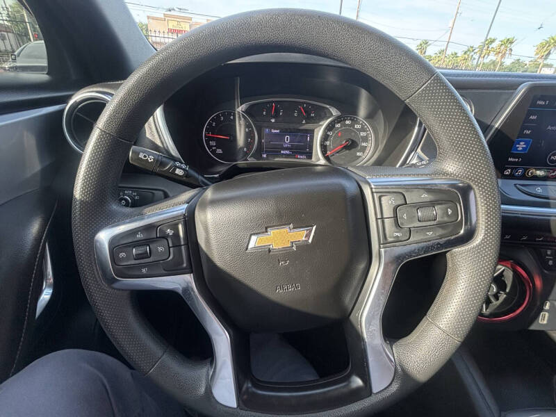 2022 Chevrolet Blazer LT