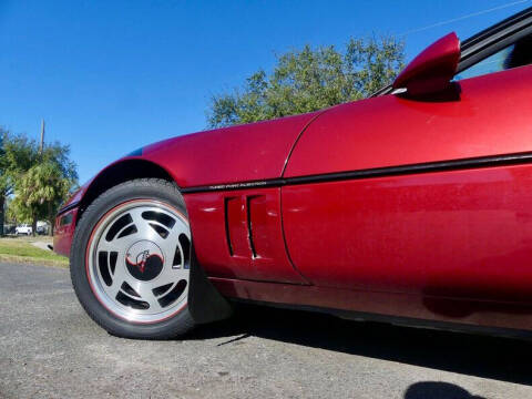1989 Chevrolet Corvette