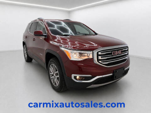 2017 GMC Acadia SLE-2