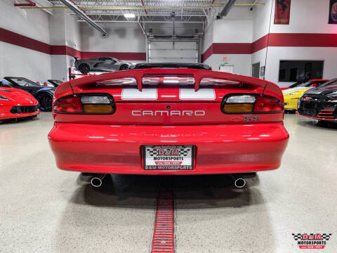 2002 Chevrolet Camaro Z28