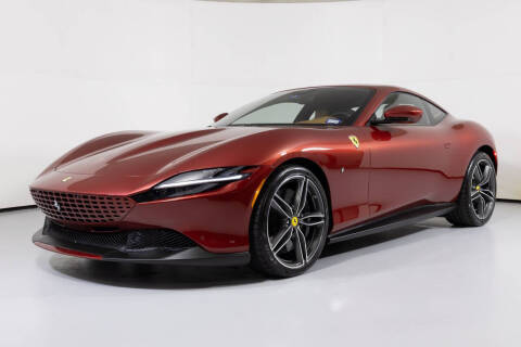 2022 Ferrari Roma