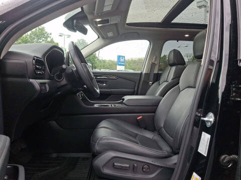 2024 Honda Pilot Touring