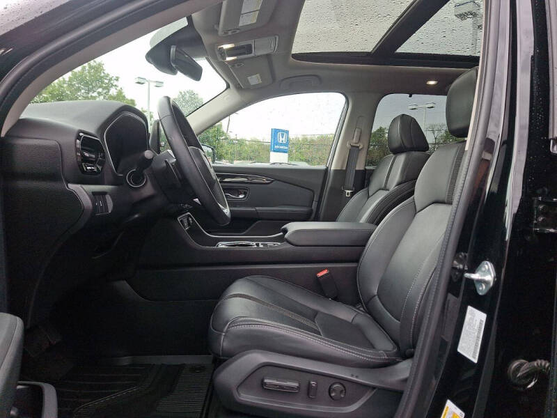 2024 Honda Pilot Touring