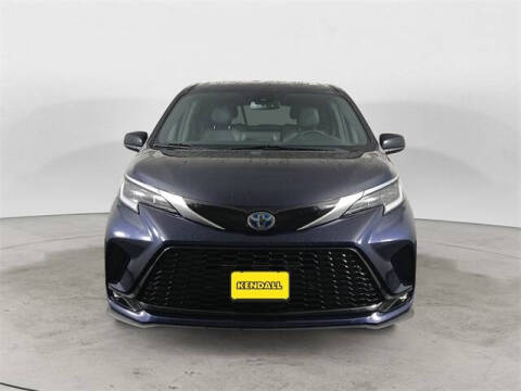 2021 Toyota Sienna XSE 7-Passenger