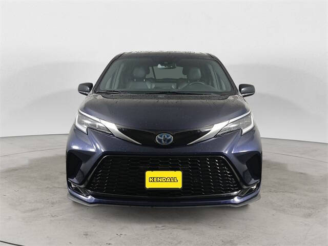 2021 Toyota Sienna XSE 7-Passenger